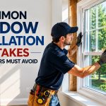 Window Installation