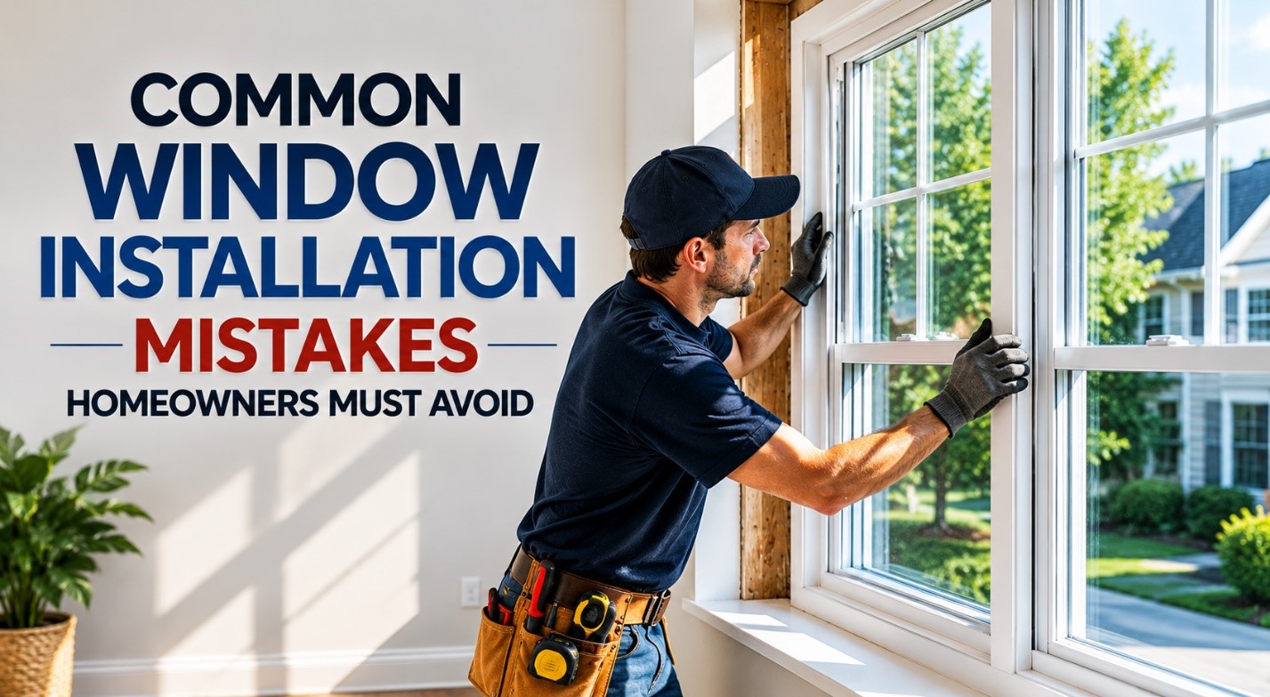 Window Installation