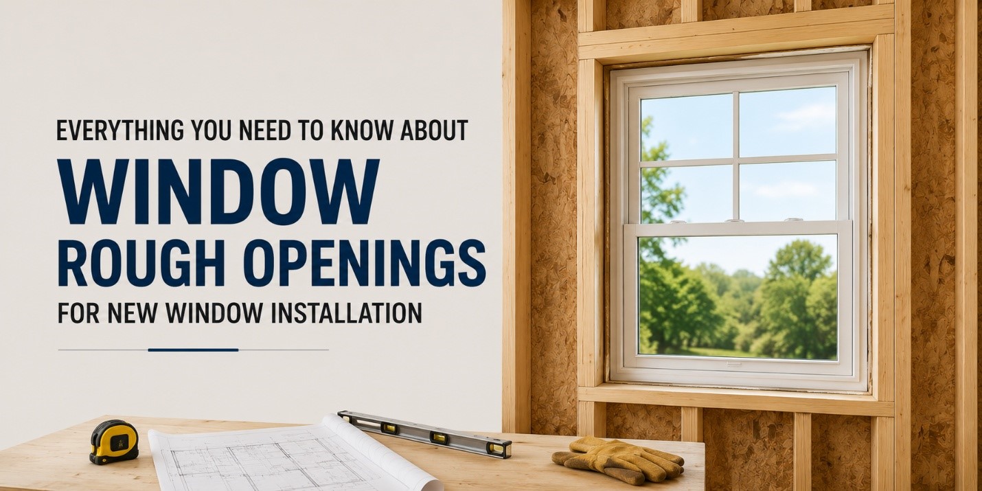 New window installation