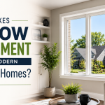 What Makes Window Replacement Easier in Modern Burlington Homes